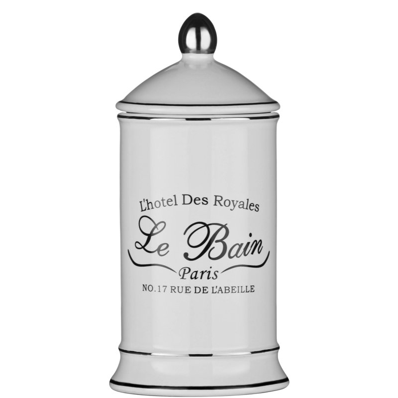 Brambly Cottage Cotton Bud Storage Jar & Reviews Wayfair.co.uk